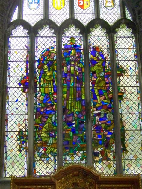 Stained Glass Window St Andrews © Maigheach Gheal Cc By Sa20