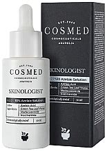 Cosmed Skinologist Azelaic Solution Rozjaśniające i nawilżające serum