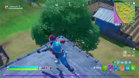 Fortnite Subindo De Pontos Na Arena Rumo A Pontos Youtube