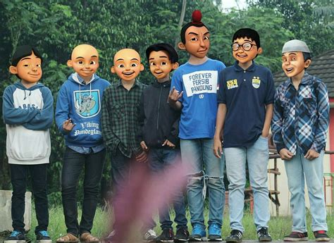 Gambar Kartun Orang Dzikir Gambar Orang