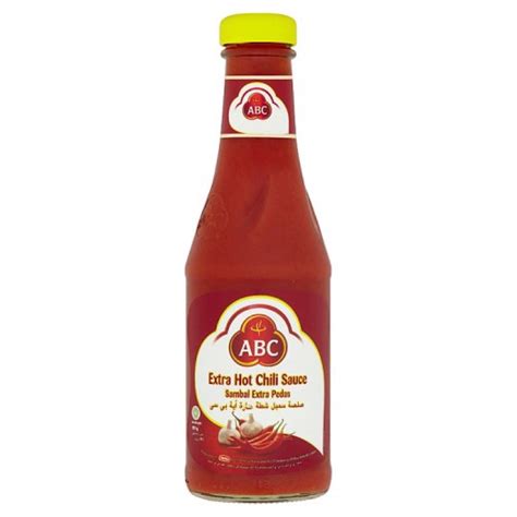 ABC Extra Hot Chili Sauce G Shopee Philippines