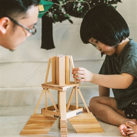 Construisez Une Tour Eiffel En Planchettes KAPLA