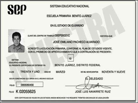 Sasa Inea Certificado De Secundaria The Best Porn Website