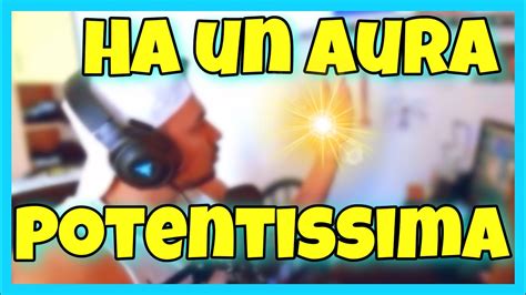 HA UN AURA POTENTISSIMA FORTNITE NIKHT23 YouTube