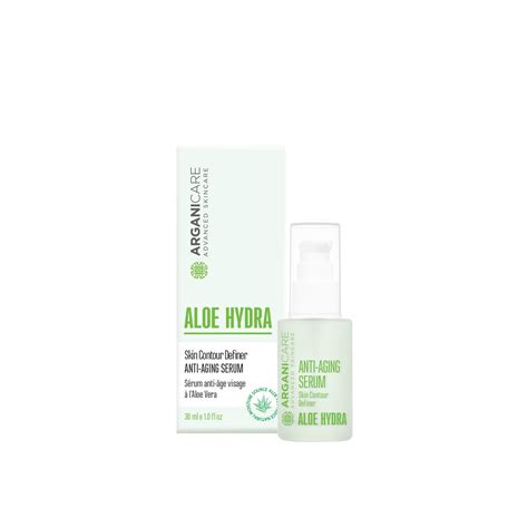 Arganicare Aloe Hydra Anti Aging Serum Ml Floz