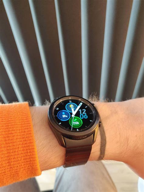 A few Designer watch faces that I've downloaded : GalaxyWatch