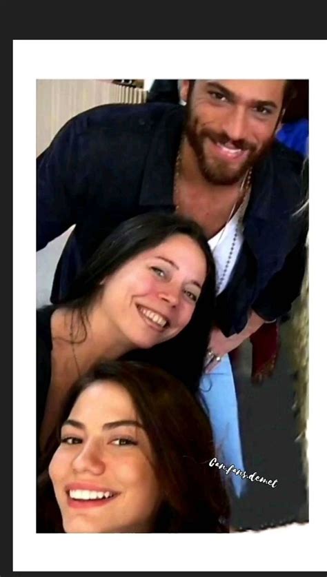 Can Fans Demet On Instagram Fueron Una Amistad Con Mucho Amor Can