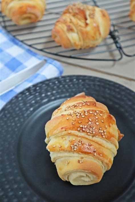 Grundrezept Croissants Komplett Selbst Gemacht The Inspiring Life