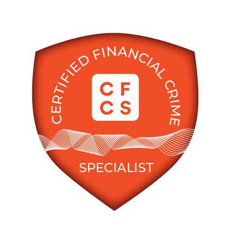 Certified Financial Crime Specialist Credly