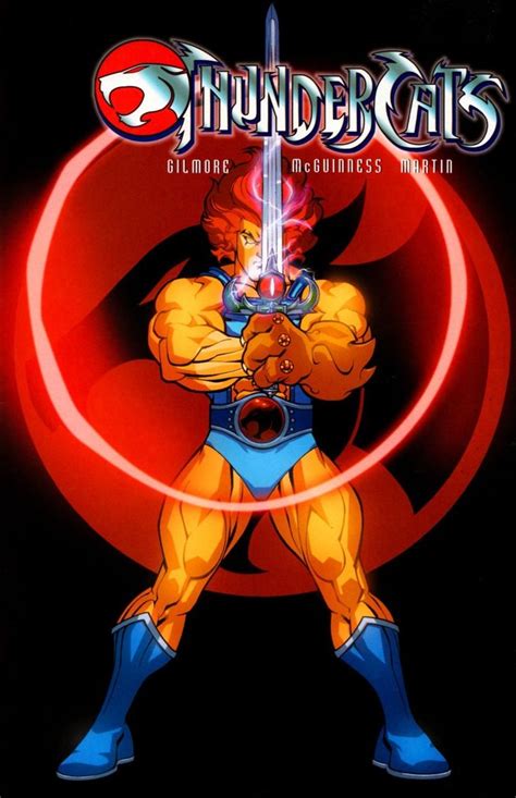 Lion O Thundercats Thundercats Thundercats Characters Thundercats Cartoon