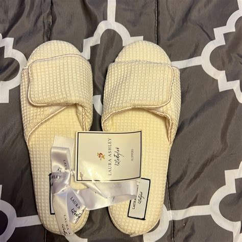 Laura Ashley Shoes Nwt Laura Ashley Slippers Poshmark