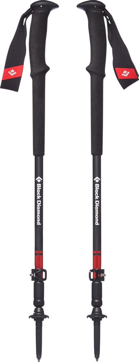 Black Diamond Trail Pro Trekking Poles Trekking And Wanderstock