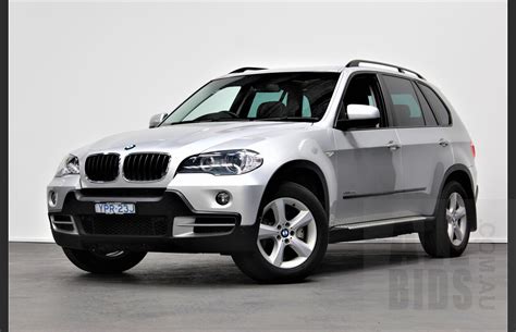 22009 Bmw X5 Xdrive 30d E70 My09 Lot 1290174 Carbids