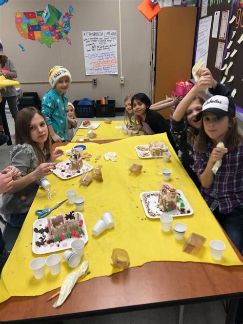 December Fun - 4TH GRADE WITH MRS. KOPPLIN