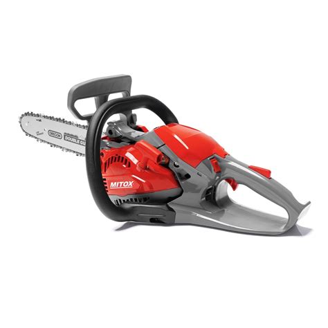 Mitox Csx Premium Petrol Chainsaw With Guide Bar