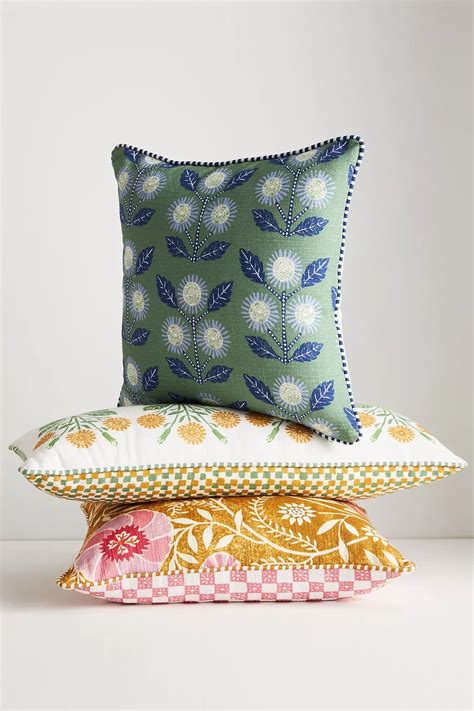 Ellen Merchant Cottage Cushion | Cottage cushions, Cottage pillows