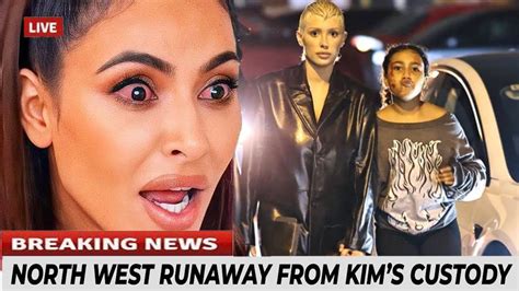 Kim Ks Insanity Norths Choice Of Living With Kanye And Bianca Drives Her Crazy News