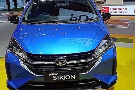 Intip Isi Tangki Dan Body Daihatsu All New Sirion Irit Dan Mewah