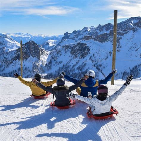 Week End Luge Et Parc Aquatique Week Ends Mini S Jours De Vacances