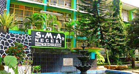 Daftar 12 SMA Terbaik Di Kota Kediri Jawa Timur Masuk TOP 1000 Sekolah