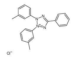 2 3 Bis 3 Metilfenil 5 Fenil 1H Tetrazol 1 Io Cloruro CAS 127697 61