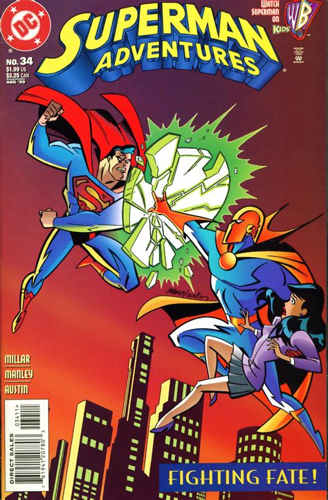 Superman Adventures 034 | Read All Comics Online