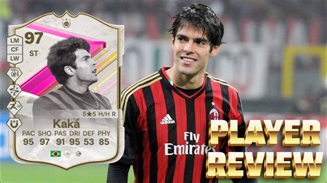 El Mago Kaka Es Un Sbc Brutal Review Ricardo Kaka Sbc Futties