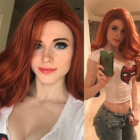 RHM Album On Imgur Mary Jane Watson Womens Hairstyles Redhead