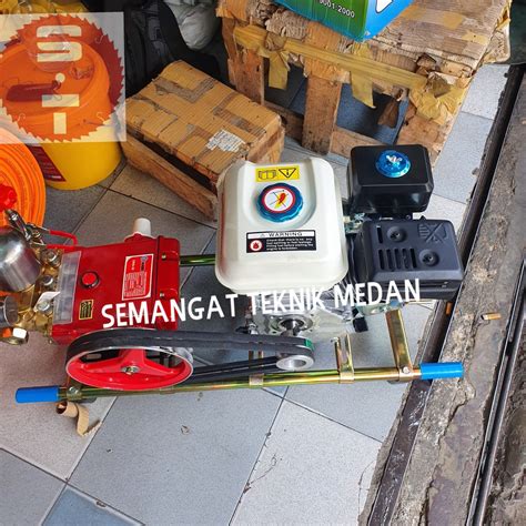 Jual Mesin Doorsmeer Steam Cuci Mobil Motor Ac Cleaner Sprayer