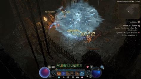 This Frozen Orb Sorc Build Is Too Fun Diablo 4 Season 4 YouTube