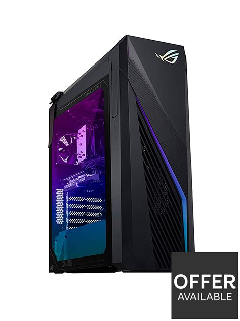 Gaming PCs | Asus | GeForce RTX 4060 Ti | pc gaming | Technology ...