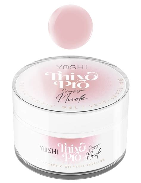 Thixo Pro Gel Champagne Nude Ml TP Yoshi SN Studio