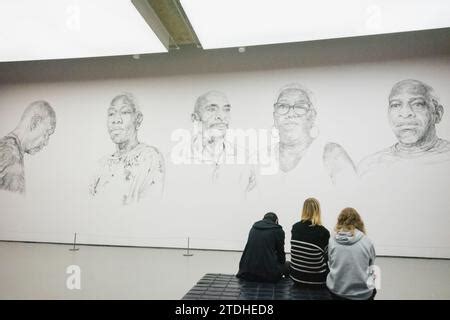 Visiting The Turner Prize Exhibition At The Towner Art Gallery In