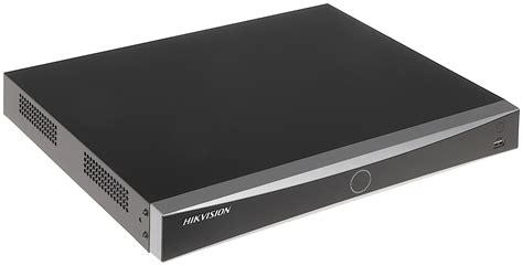 NVR DS 7616NXI I2 S 16 CHANNELS ACUSENSE Hikvision 16 Channel Delta