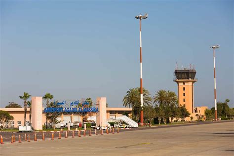 Agadir Airport, AGA