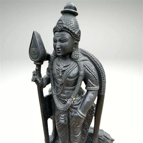 Kartikeya Statue 2.5ft: Buy Best Hindu God Idol - The Stone Studio