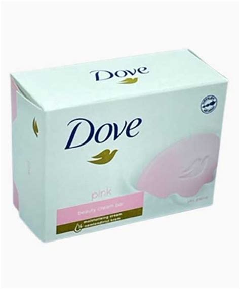 Dove Pink Beauty Cream Bar Dove Unilever Beauty Soap