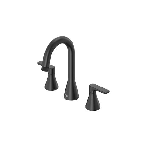 Aspirations 8 Inch Widespread 2 Handle Pull Down Bathroom Faucet 1 2