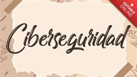 Ciberseguridad Aesthetic Font Text Effect Generator