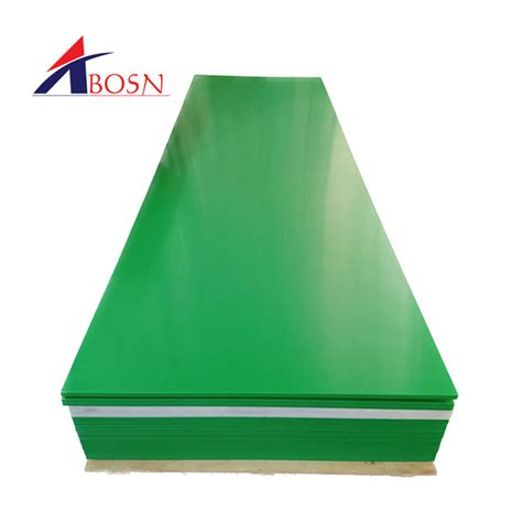 Abosn Natural High Molecular Grade Uhmwpe Pe Sheet China