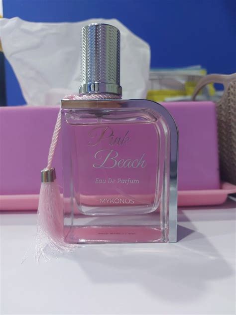 Mykonos Pink Beach Ml Edp On Carousell