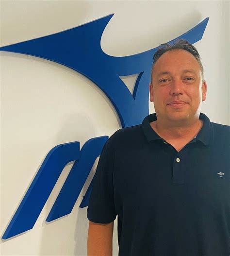 Mizuno mit neuem Sales Manager für Deutschland und Österreich
