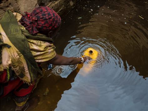 Guin E Altech Et Vergnet Hydro Vont Alimenter Personnes En Eau