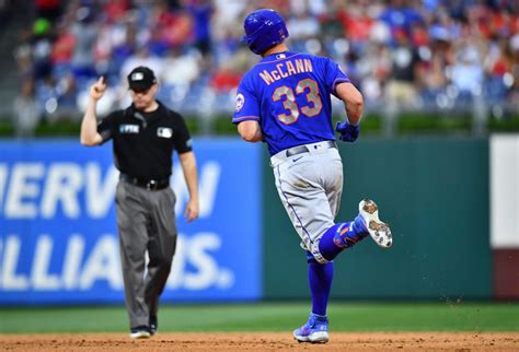 Mets Activate James McCann - MLB Trade Rumors