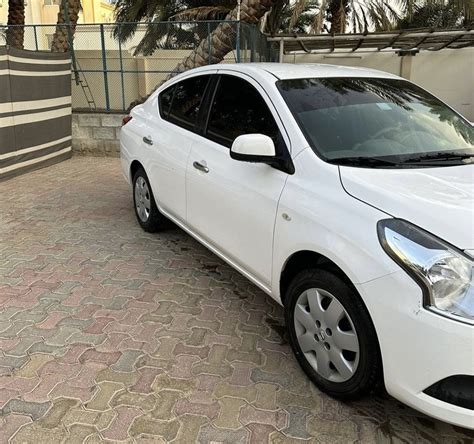 Nissan Sunny Gcc Full Option For Sale Folosy Net