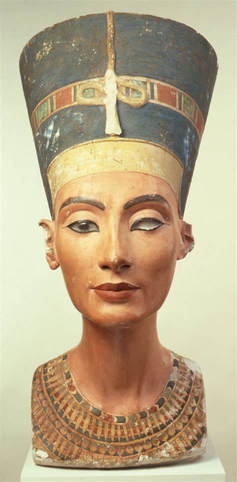 Nefertiti Summary Britannica