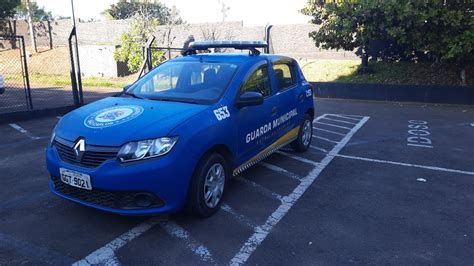 GM detém ladrão no Centro de São Carlos Comando VP