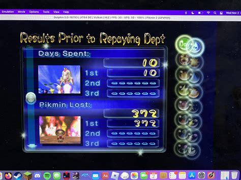 Debt repaid in ten days! Ignore the terrible loss of Pikmin life… : r