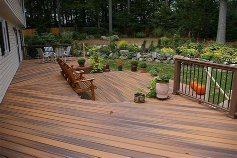 Gallery Of 35 Best Deck Designs Pictures Interior Design Inspirations