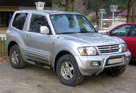 File:Mitsubishi Pajero DI-D.JPG - Wikipedia